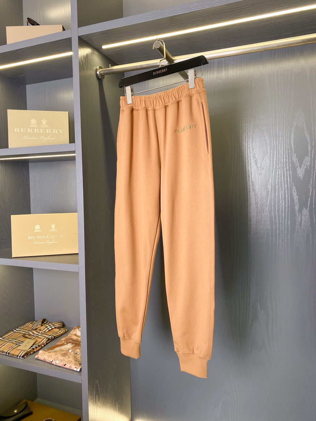 Burberry joggers
