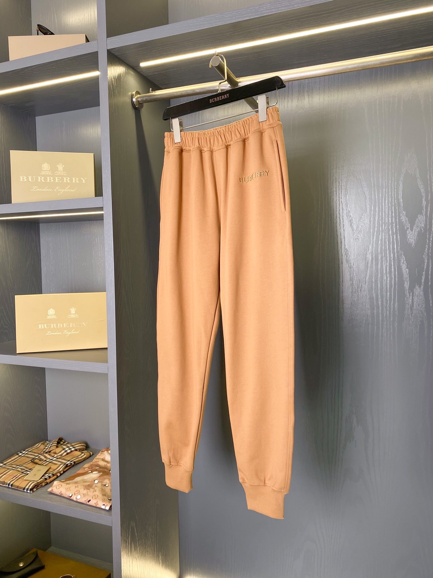Burberry joggers