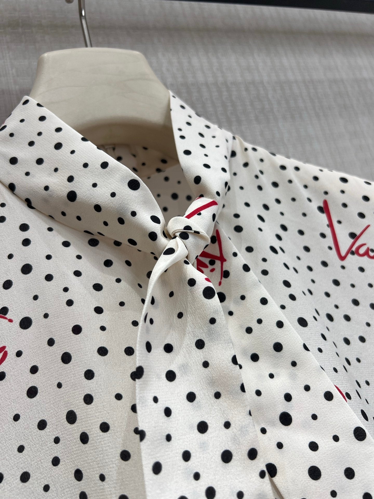 Valentino Sleeveless Shirt
