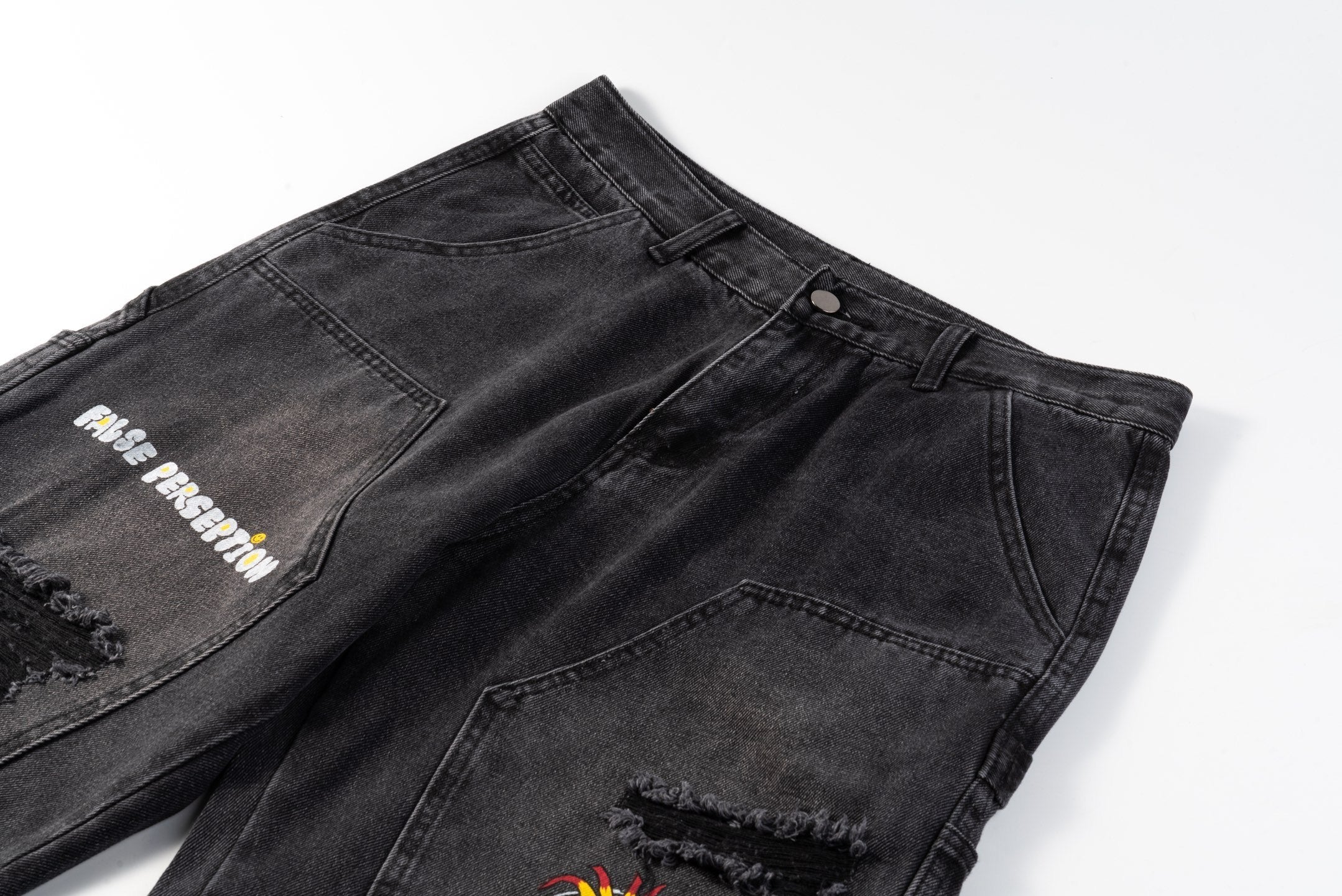 Carhart Simpson lumberjack Jeans