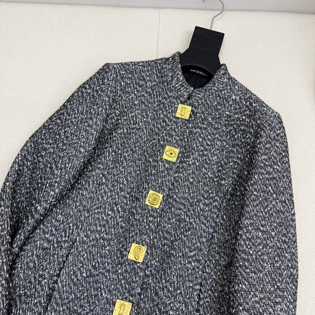 Women's Schiaparelli Long Coat