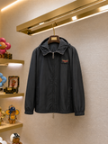 Fendi Reversible Nylon Jacket