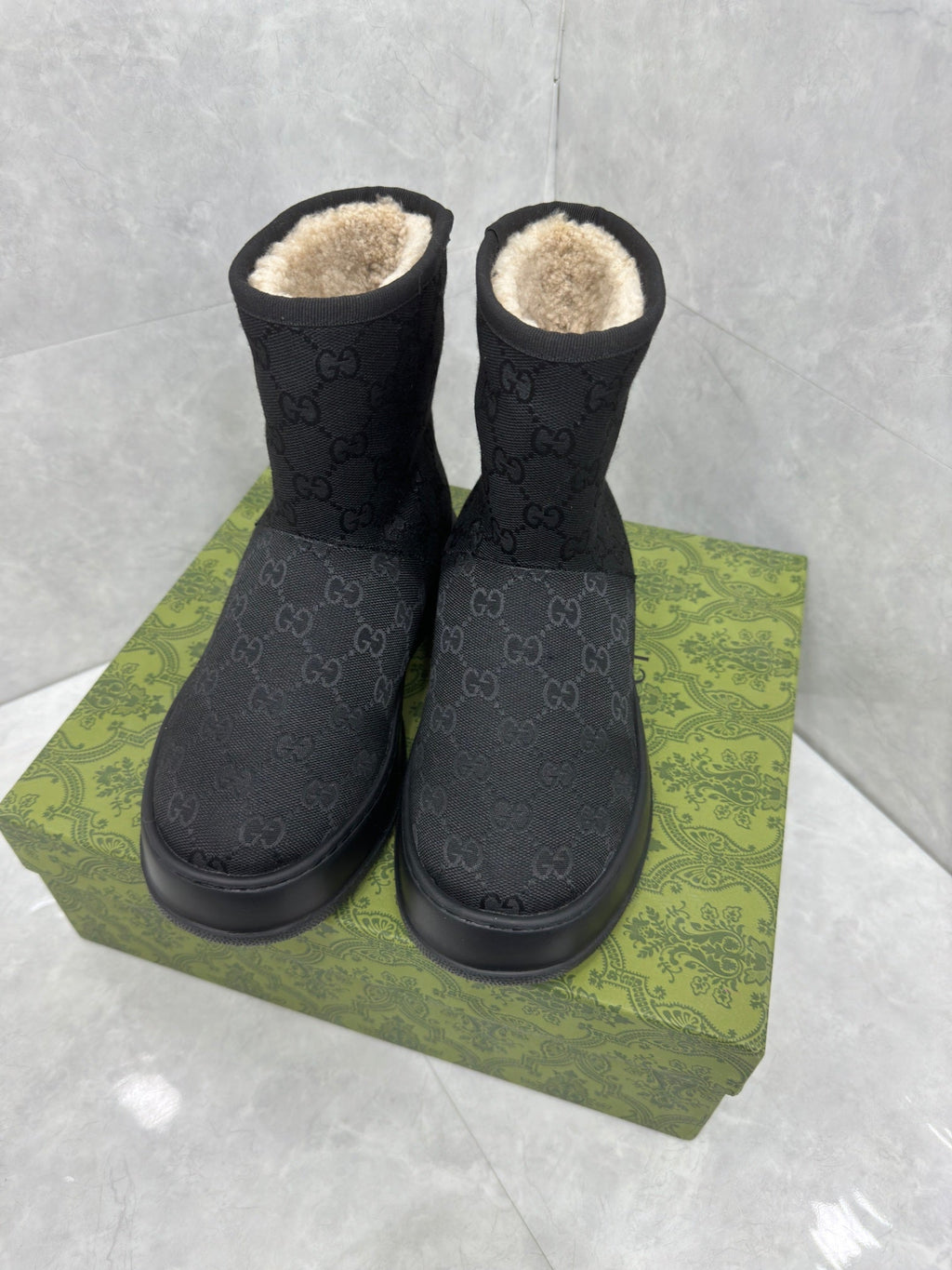 Gucci UGGS boots