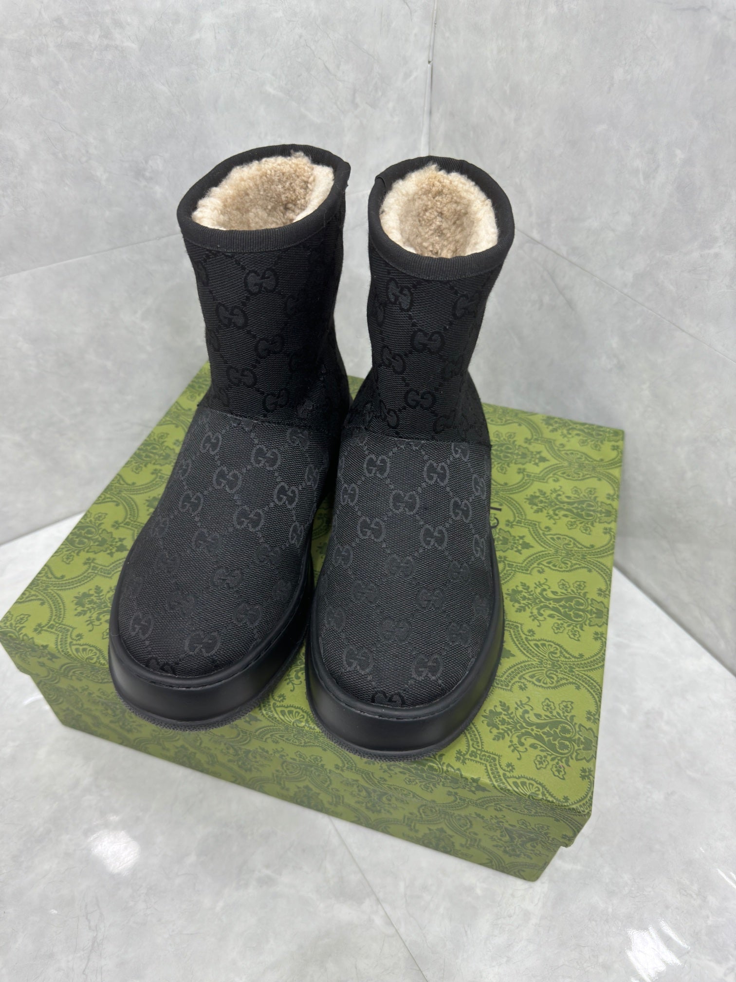 Gucci UGGS boots