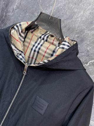 Burberry Reversible Jacket
