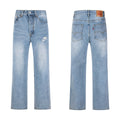 Levi's x Nike Collaboration Embroidered Washed Vintage Jeans, Unisex
