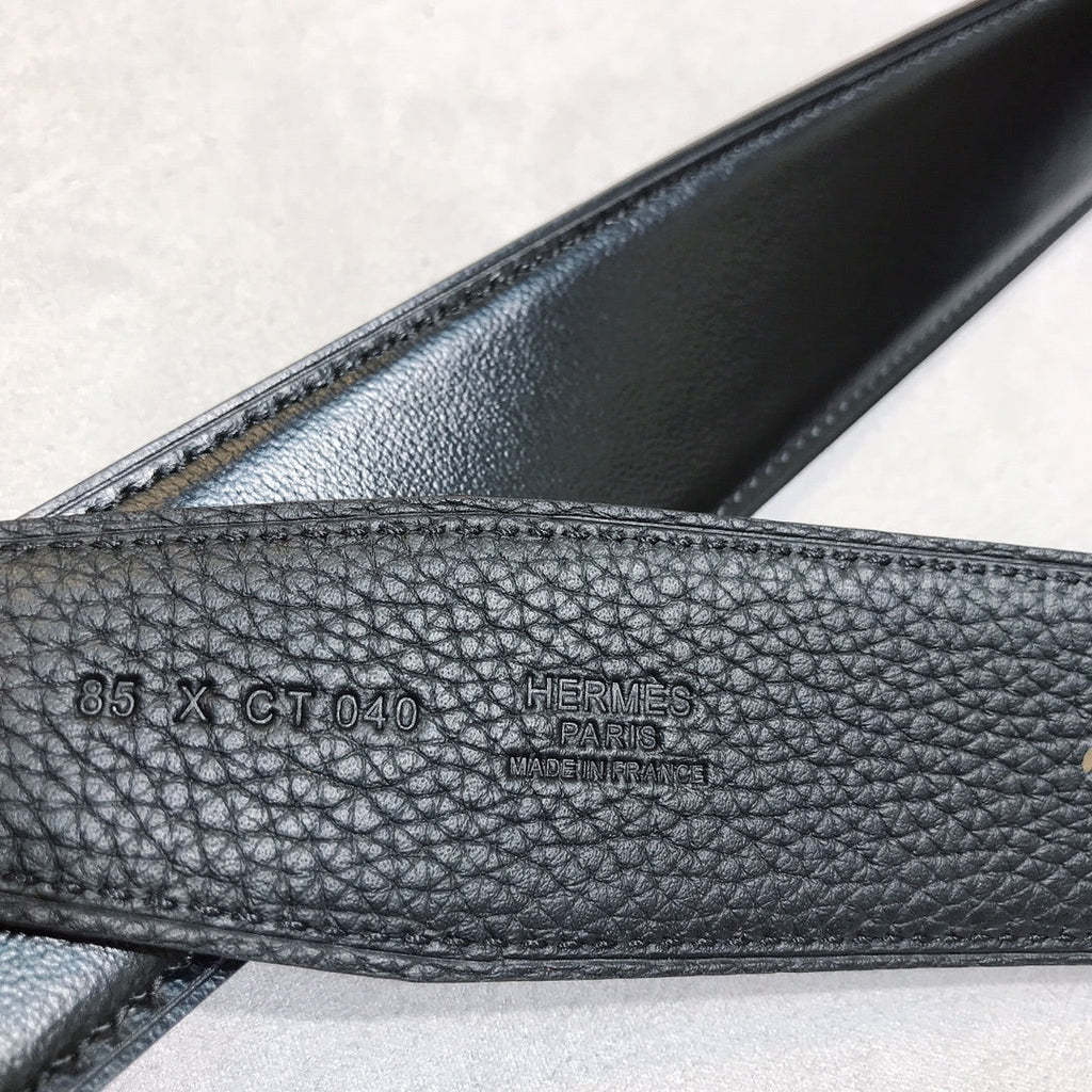 Hermes Men's Belt