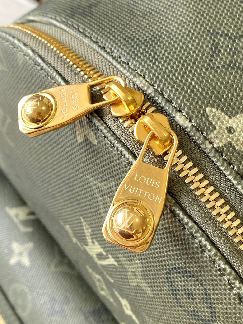 LV Backpack