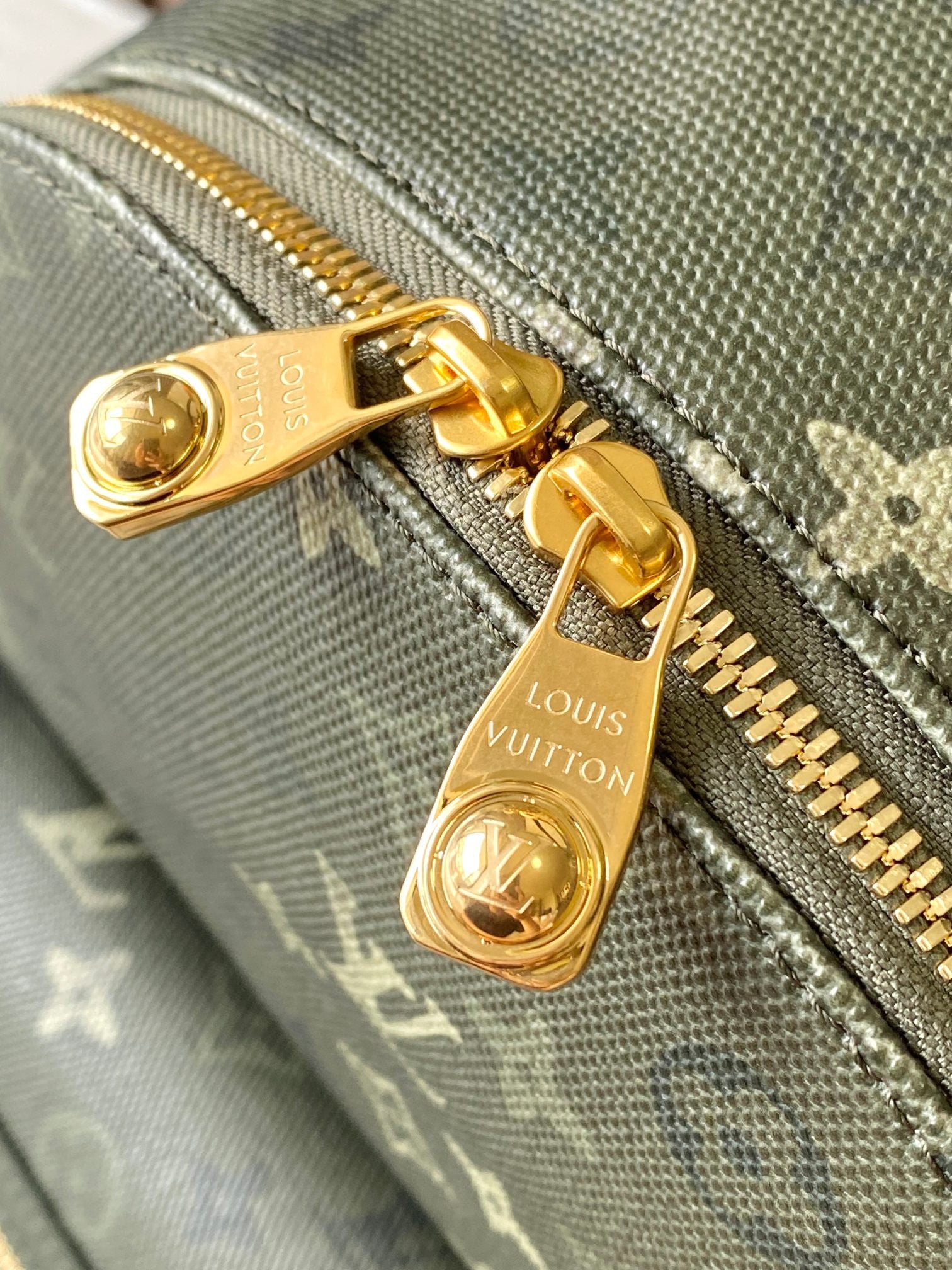 LV Backpack
