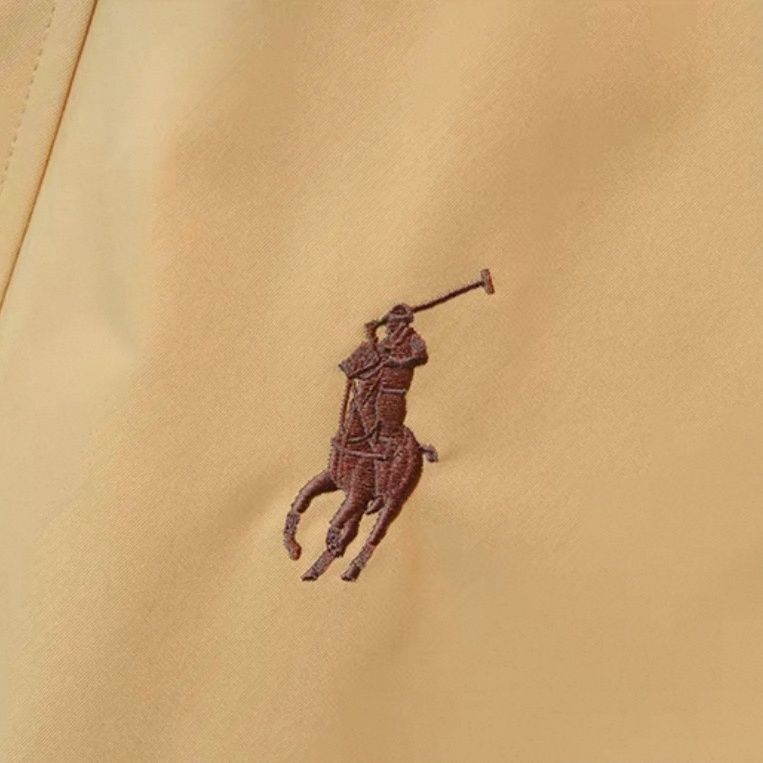 Polo Jacket