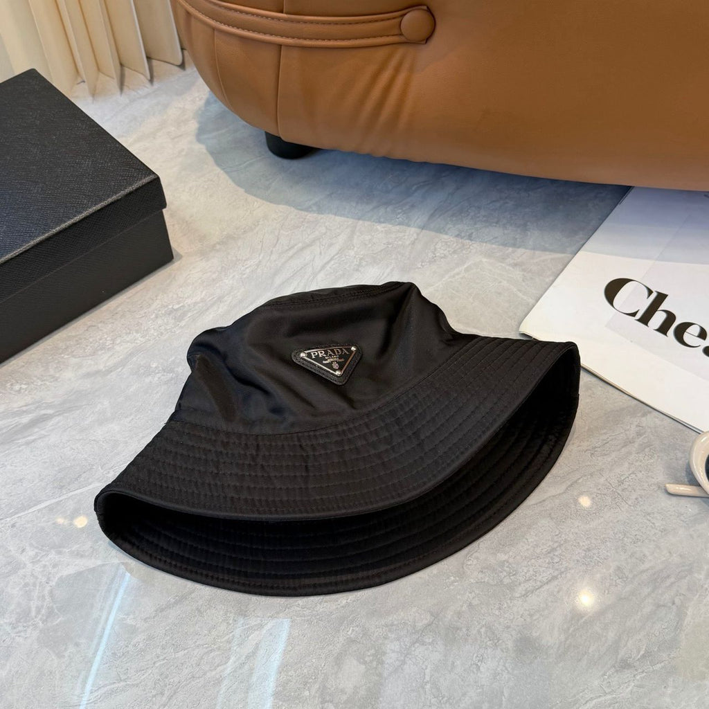 Prada Nylon bucket Hat