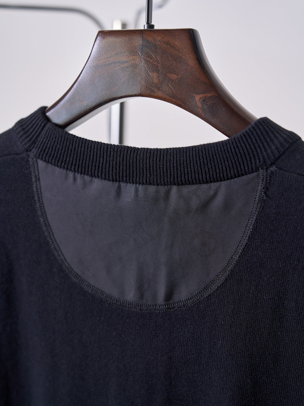 LV Patchwork Knit T-Shirt