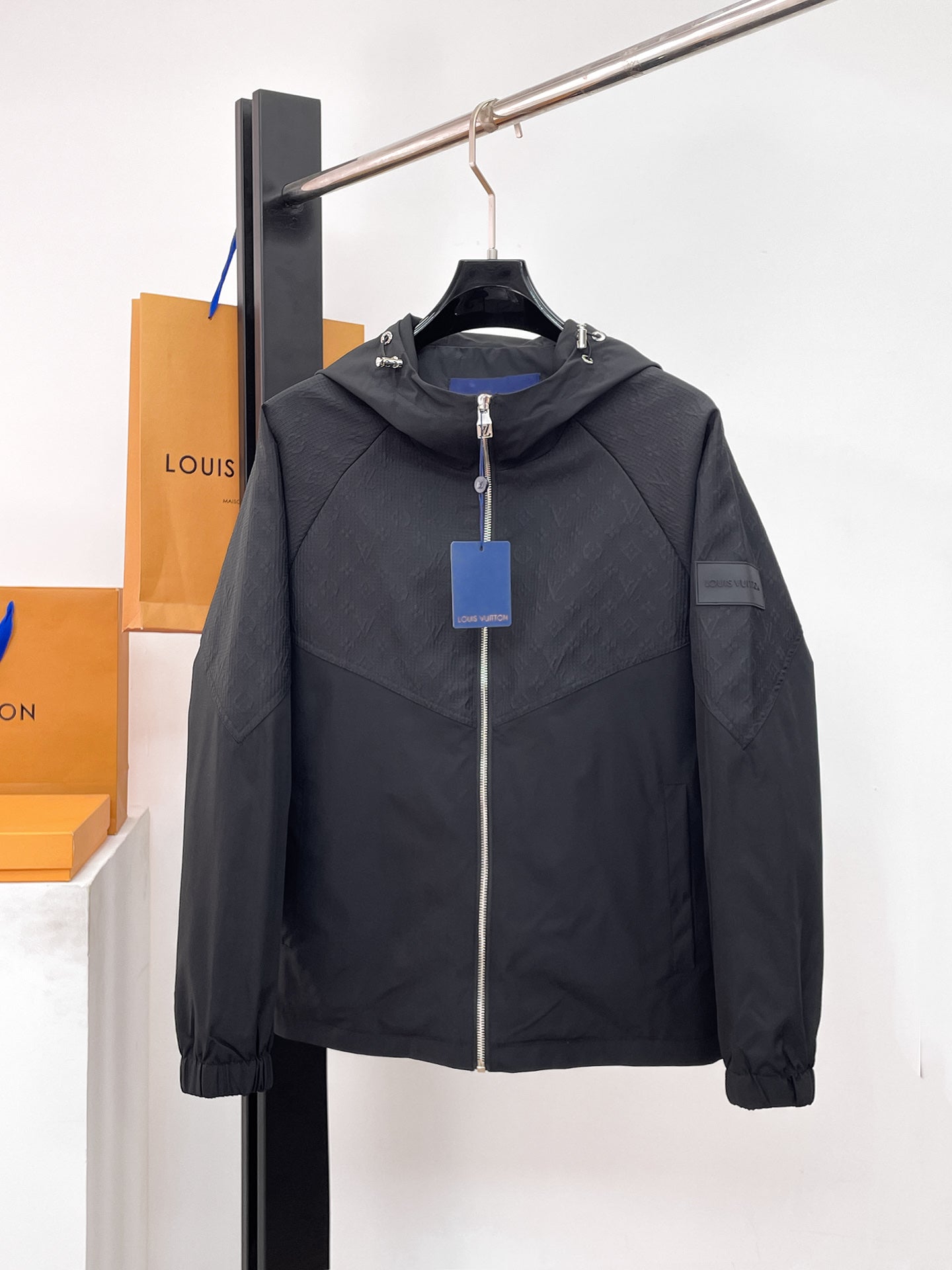 LV Jacket