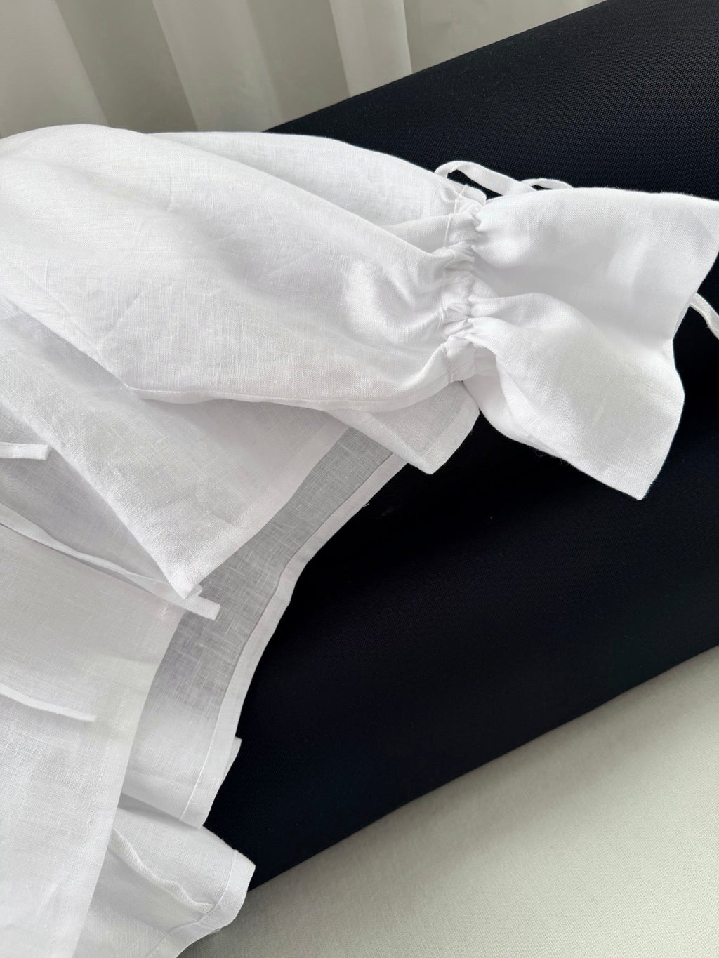 Women's Rouri French Linen Shirt & Pants Set