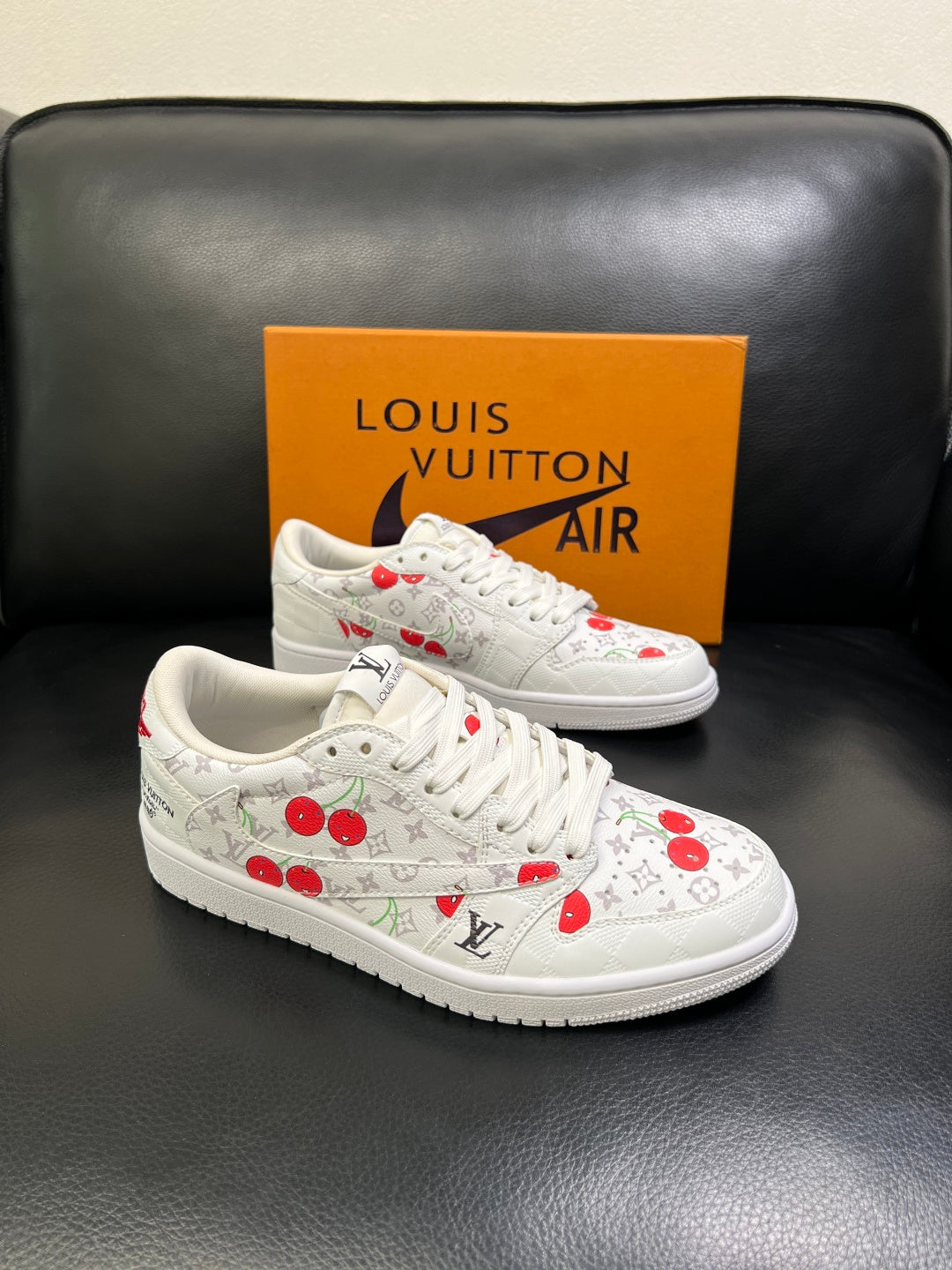 Travis Scott shoes