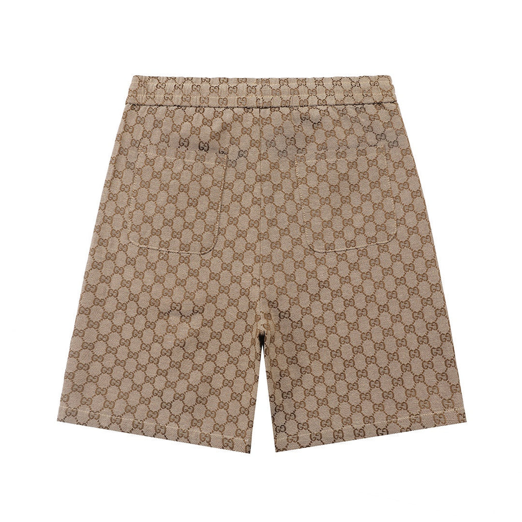 Gucci monogram Shorts