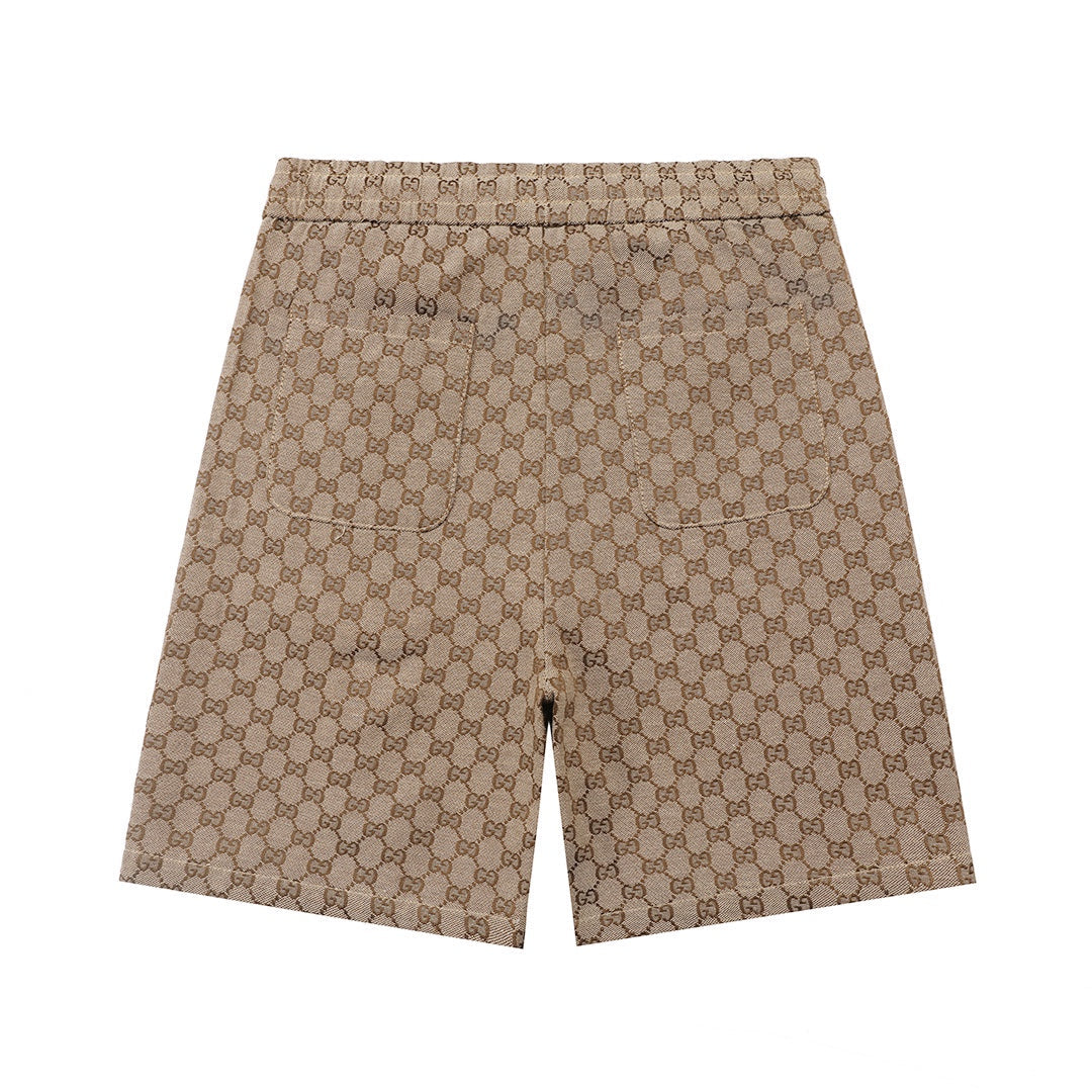 Gucci monogram Shorts