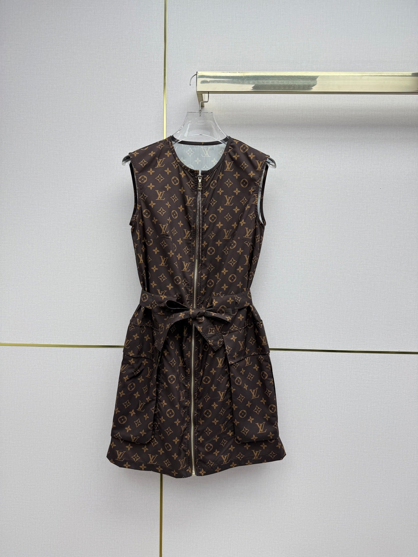 LV Sleeveless Dress Women's