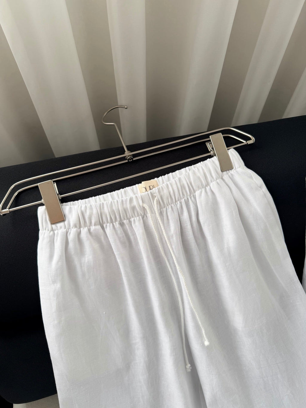 Women's Rouri French Linen Shirt & Pants Set