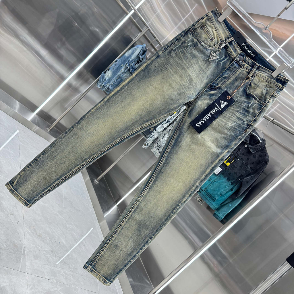 Valabasas Denim Skinny Jeans