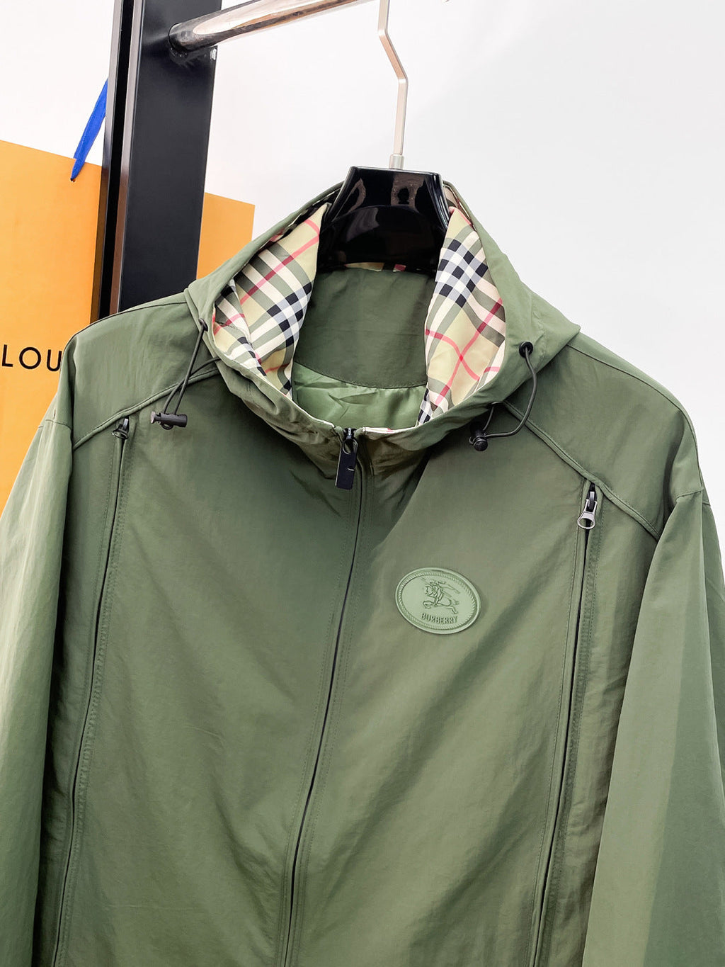 Burberry Jacket