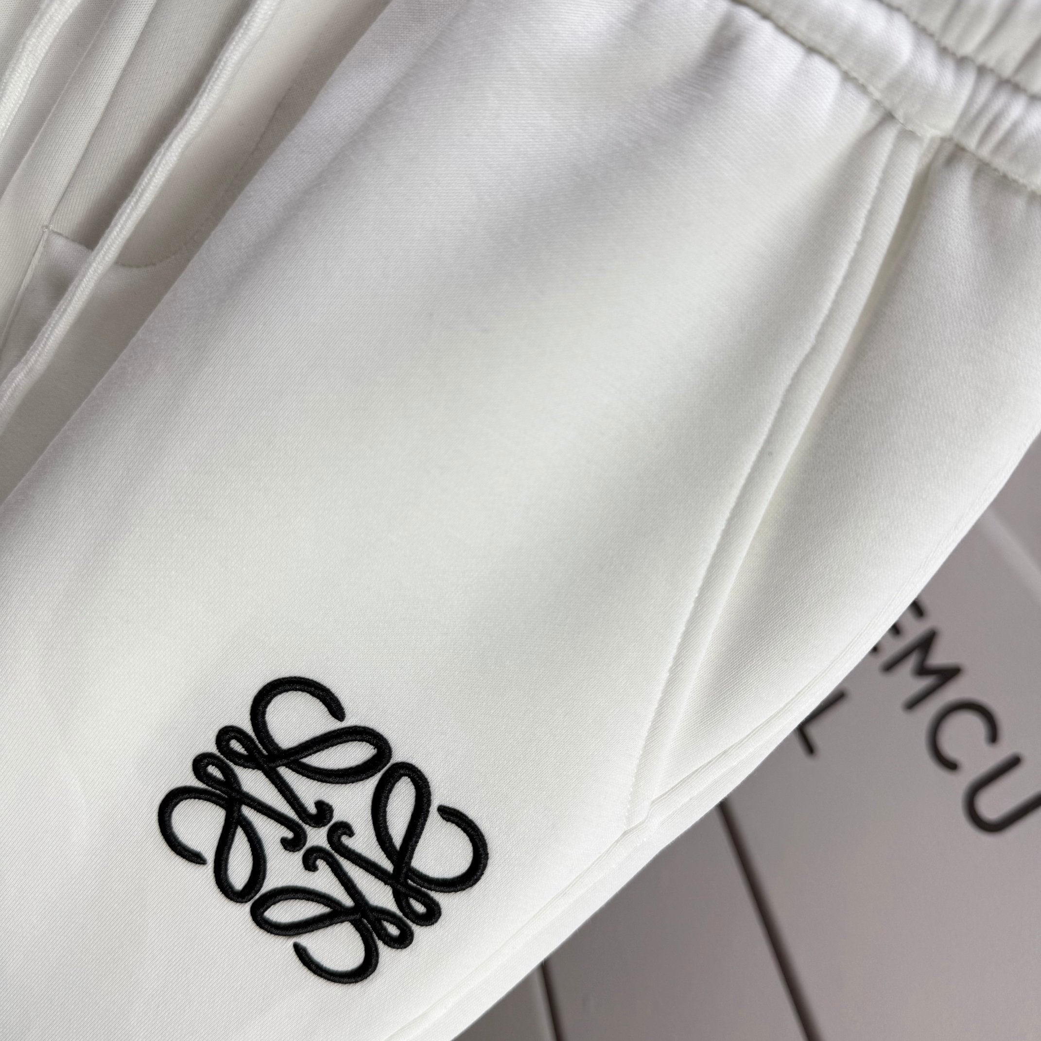Loewe Embroidered Joggers