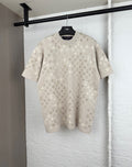 LV Jacquard Knit Shirt