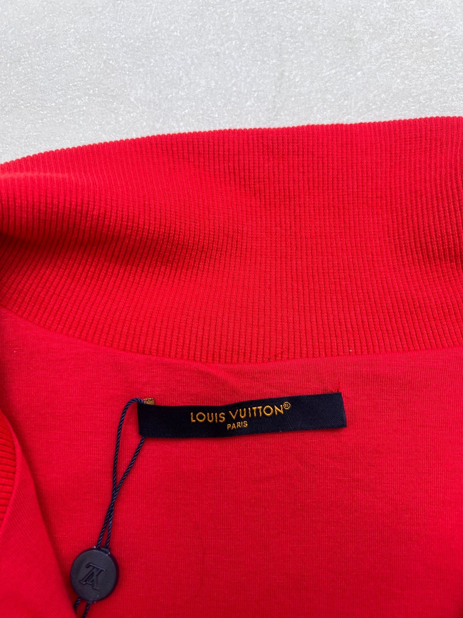 PV Terry Cloth Jacket