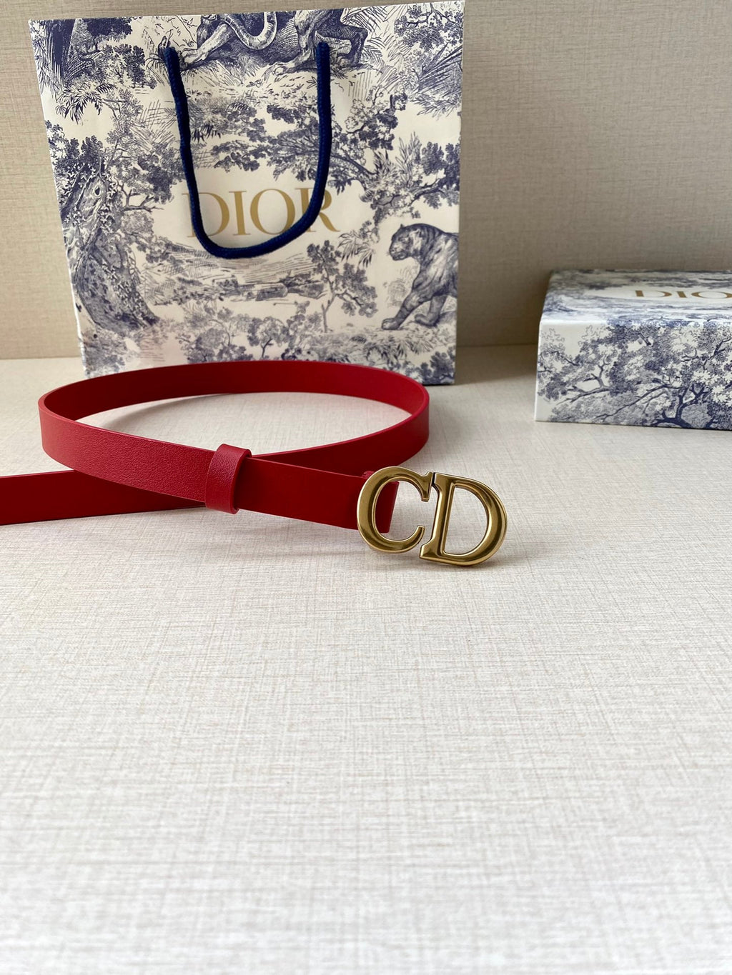 Dior Women's belt