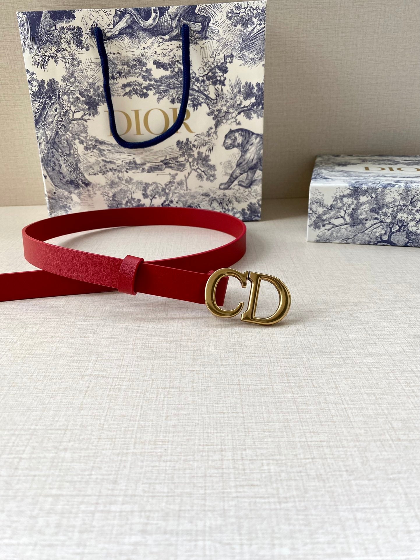 Dior Women's belt