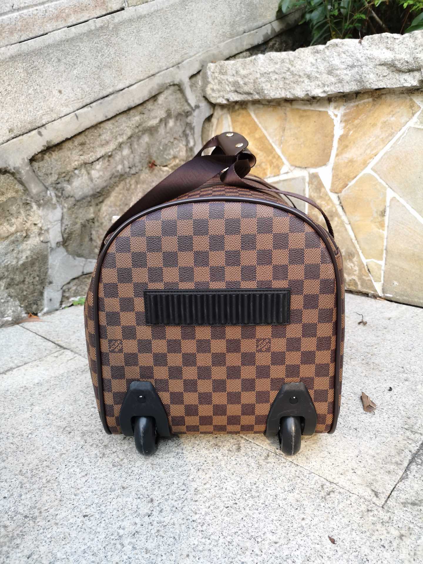 LV Wheeled Luggage bag