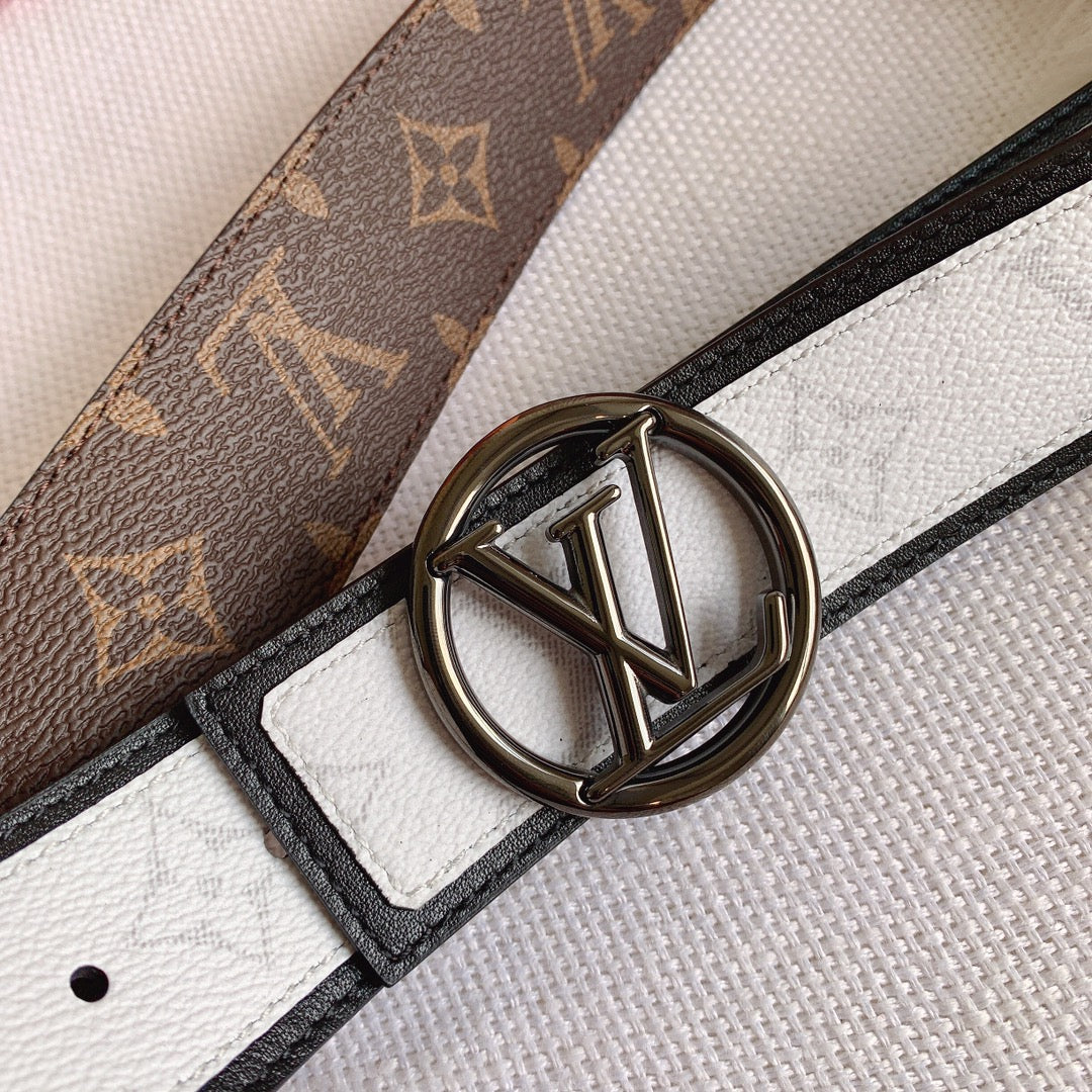 LV Men's Belt
