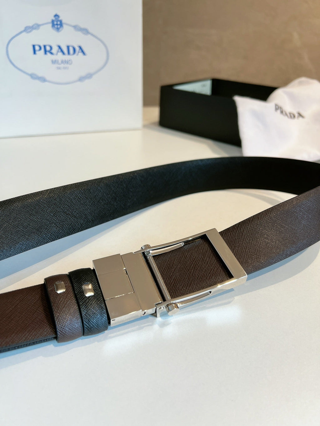 Prada Men's Belt