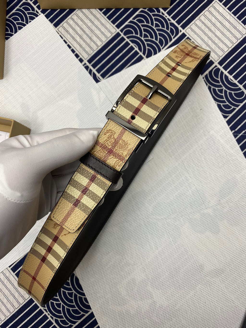 Burberry Belt