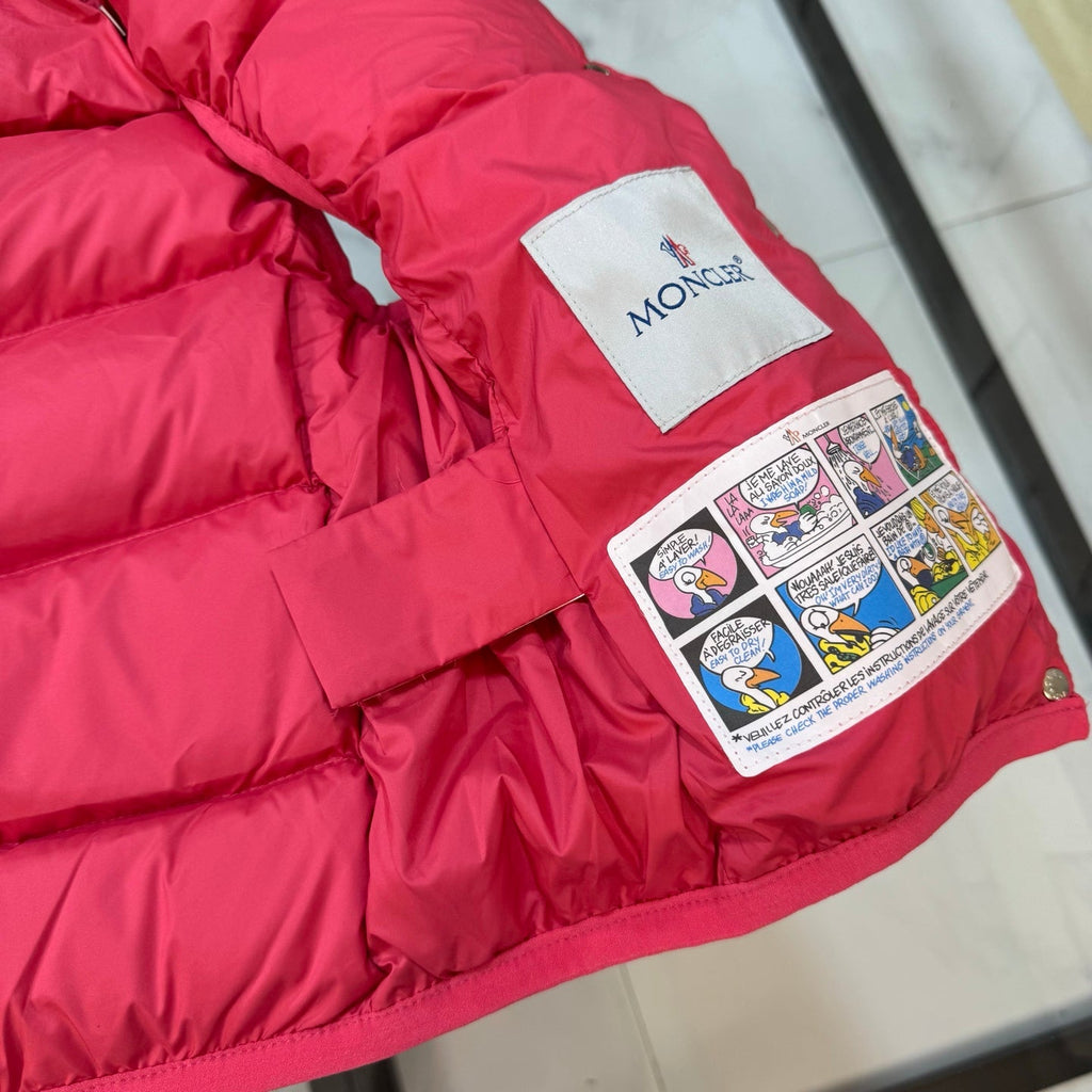 Moncler children vest