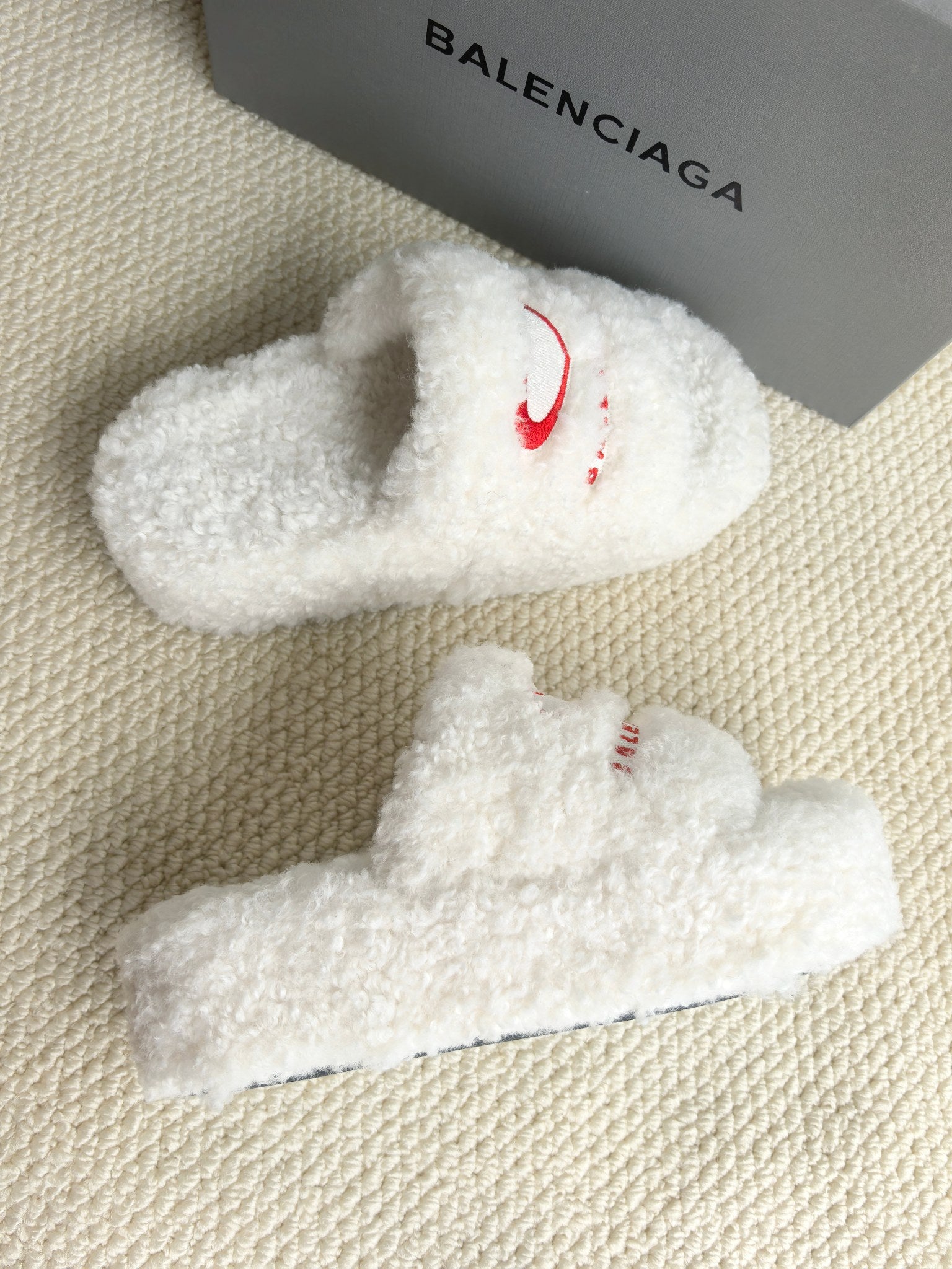Balenciaga Slippers