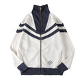 LV Zipper Knitted Sweater