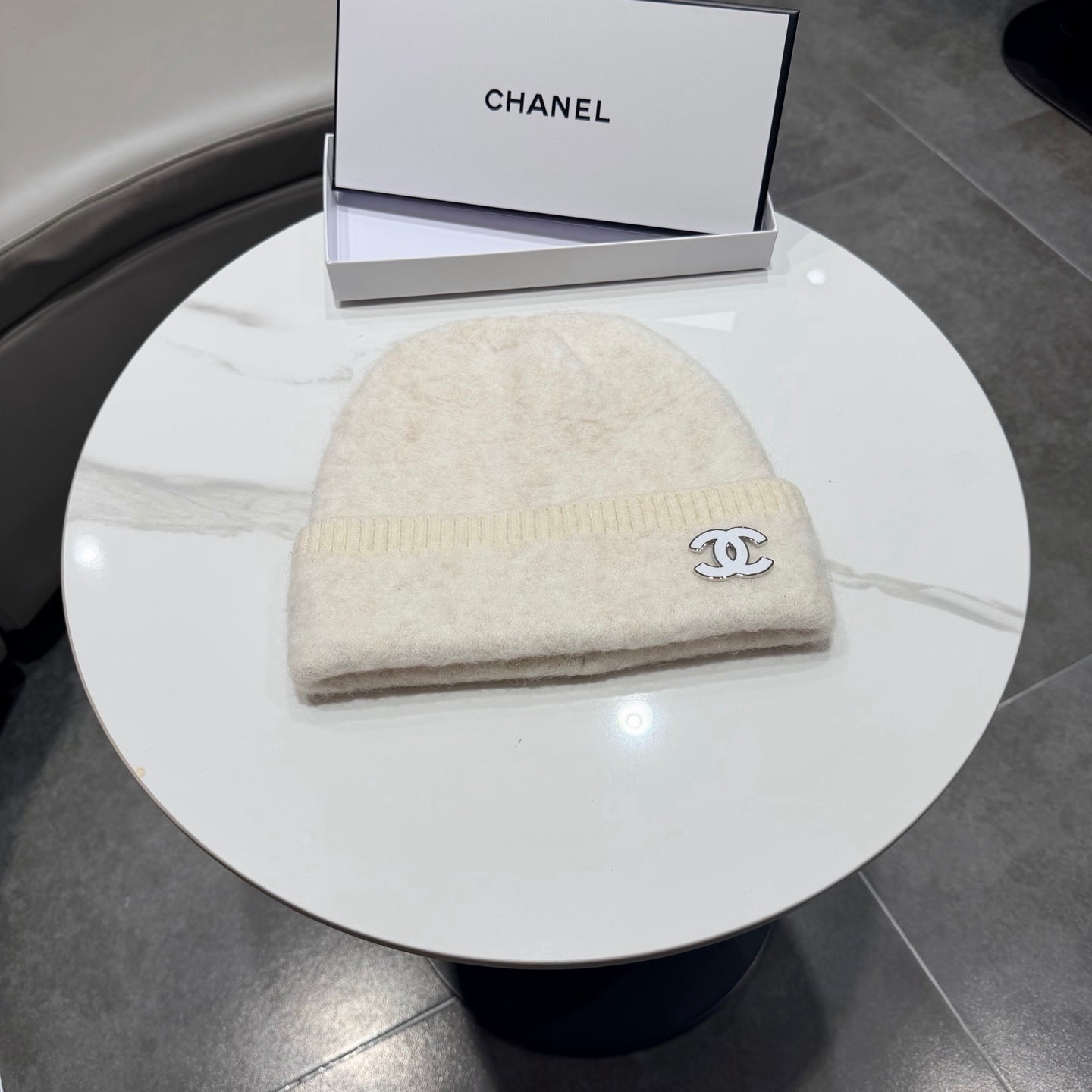 Chanel Beanie