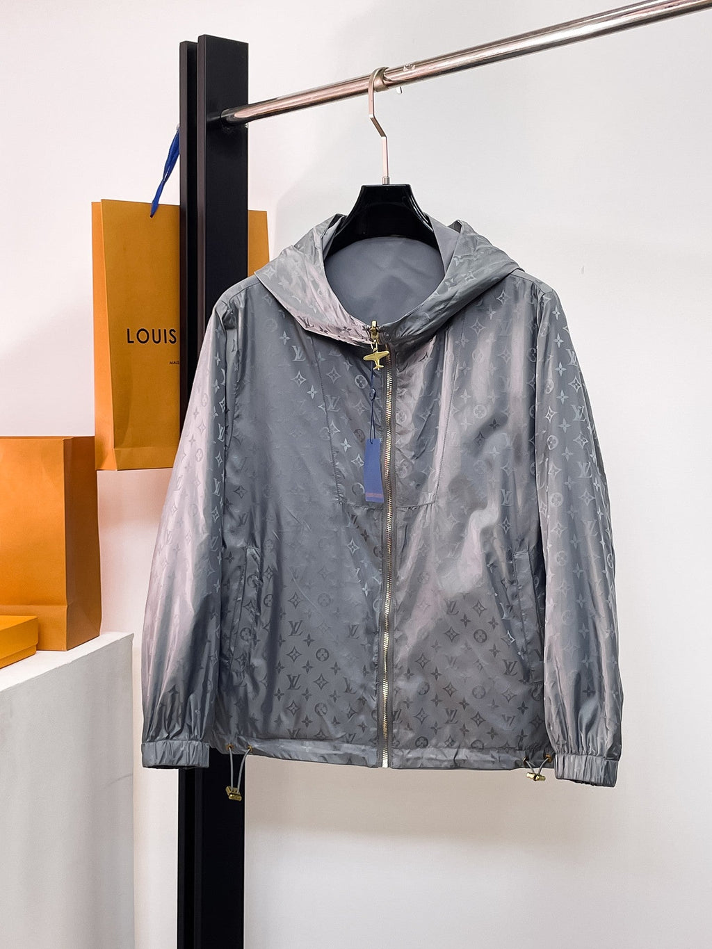 LV Reversible Jacket