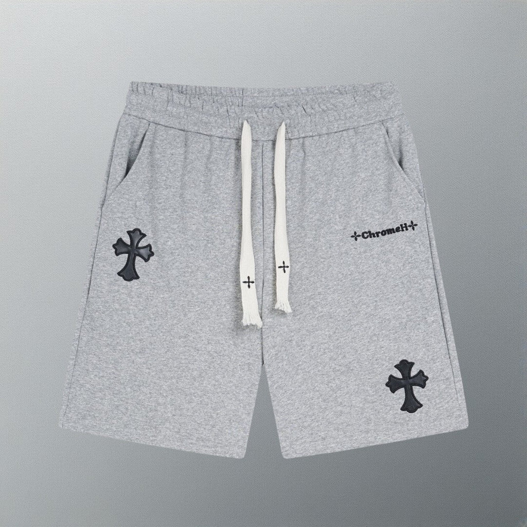 Chrome Heart Shorts
