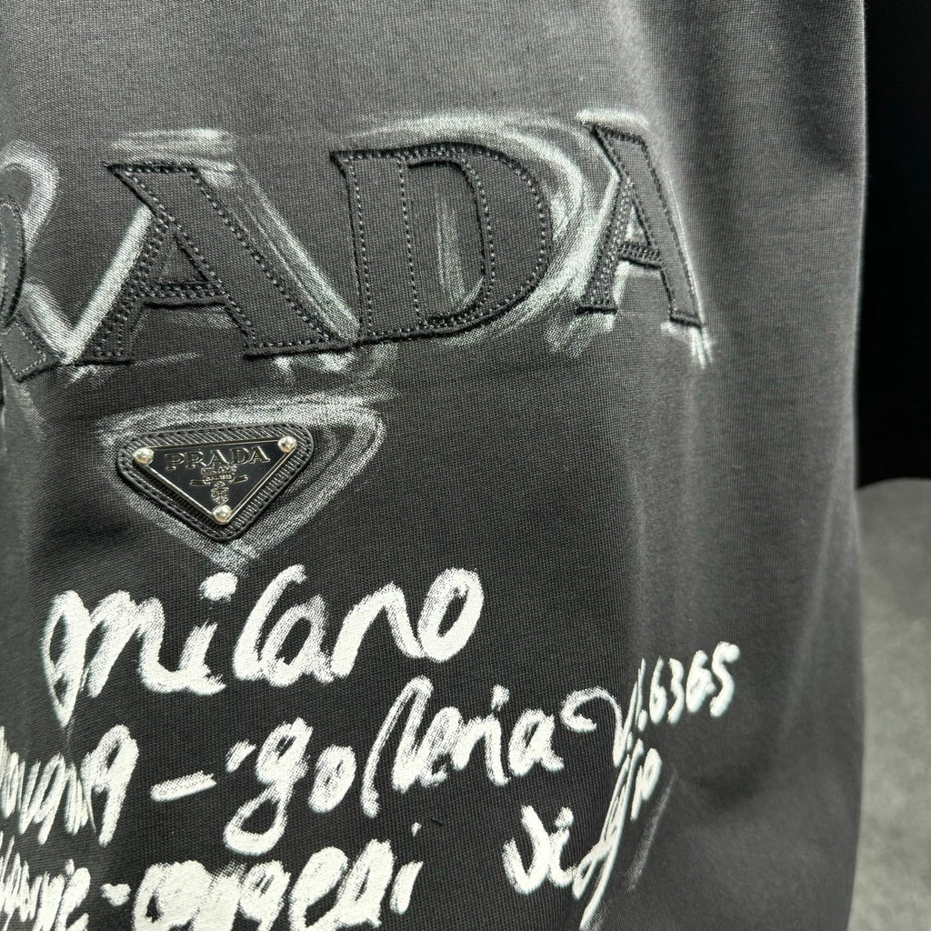 Prada Short Sleeve Shirt