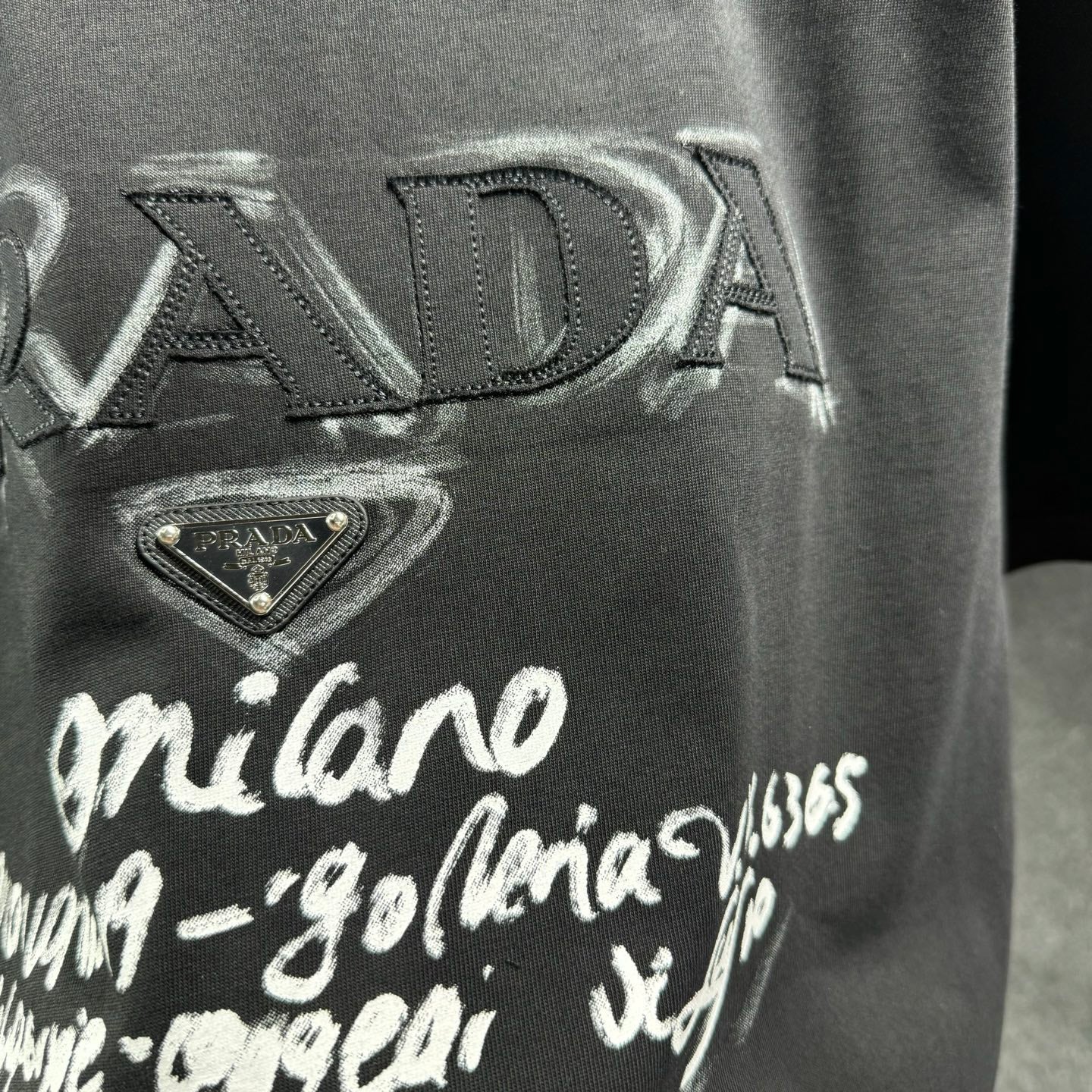 Prada Short Sleeve Shirt