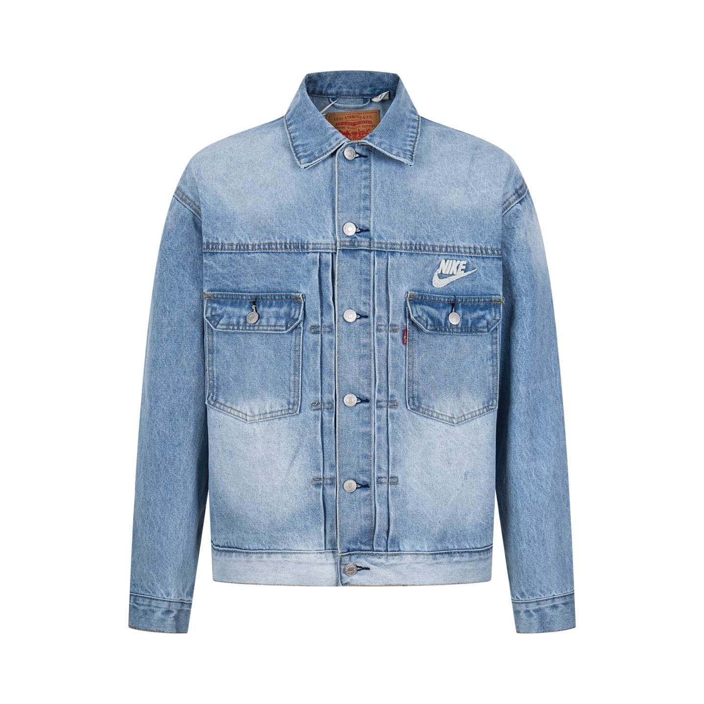 Levi's Nike Denim Jacket