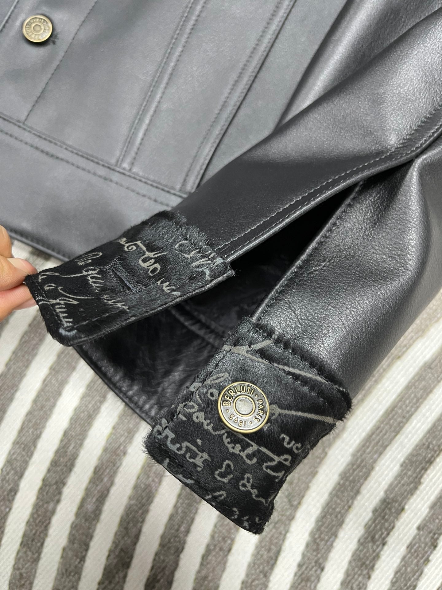 Berluti Denim jacket