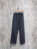 GG Jaquard Casual Suit Trousers Unisex