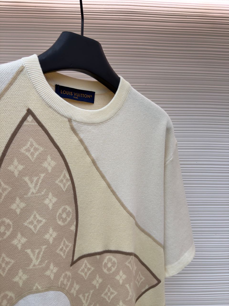 LV Crew Neck T-Shirt