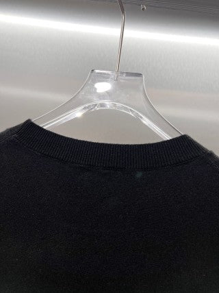 LV Embroidered T-Shirt