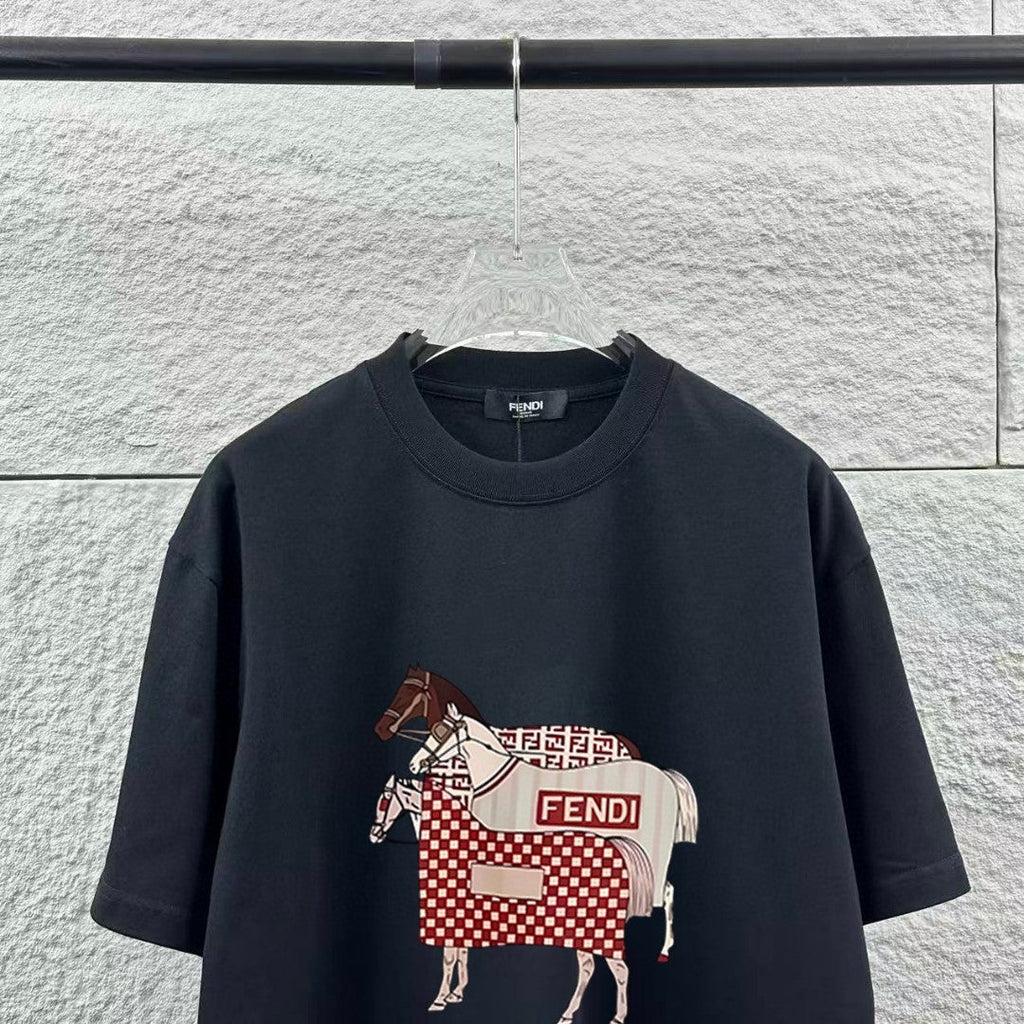 Fendi 3D T-Shirt