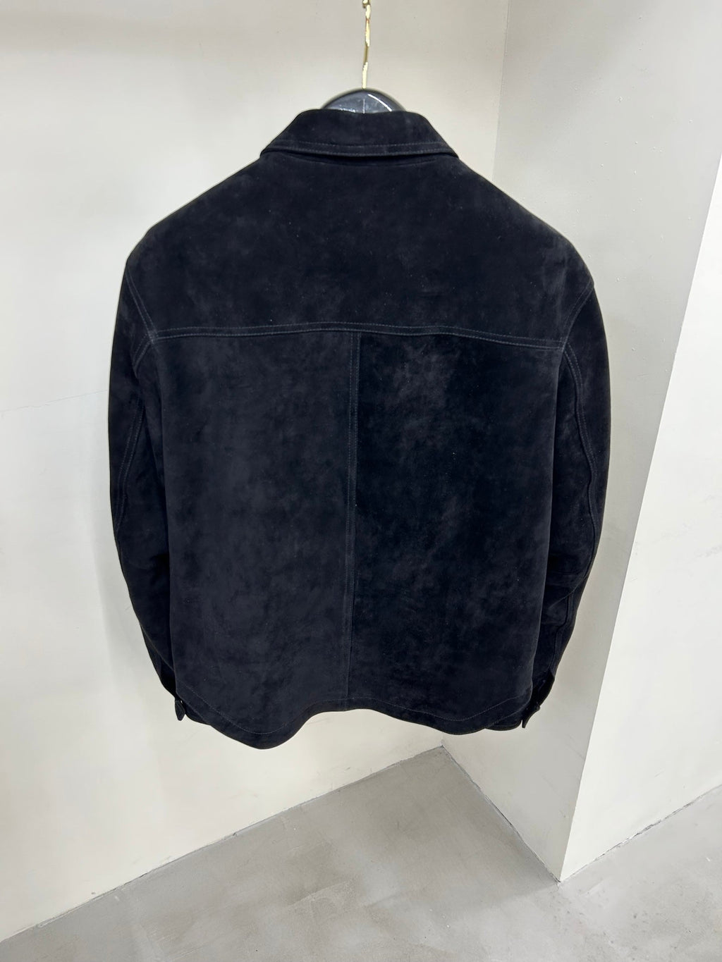 Dior Suede Leather Jacket