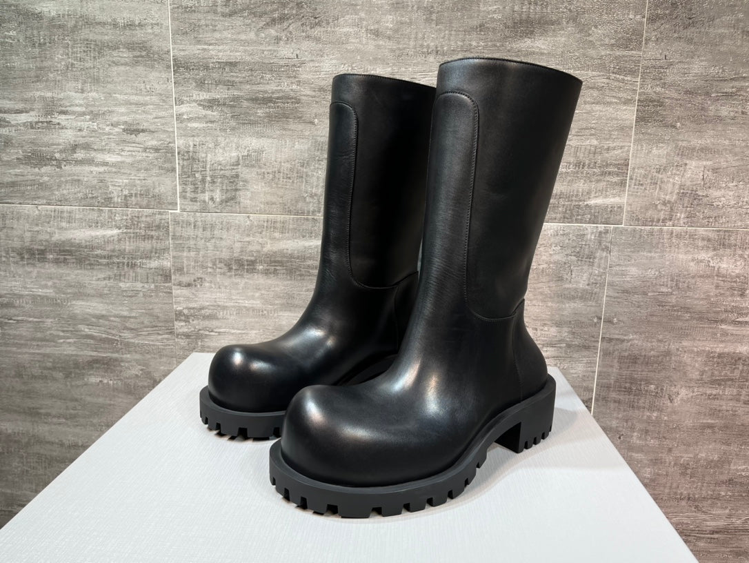 BALENCIAGA Hummer Men's Boots